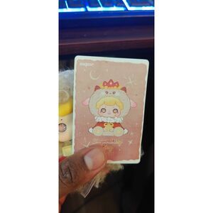 Baobao Fluffy Fantasy Series Plush Doll Sleepwalking King
